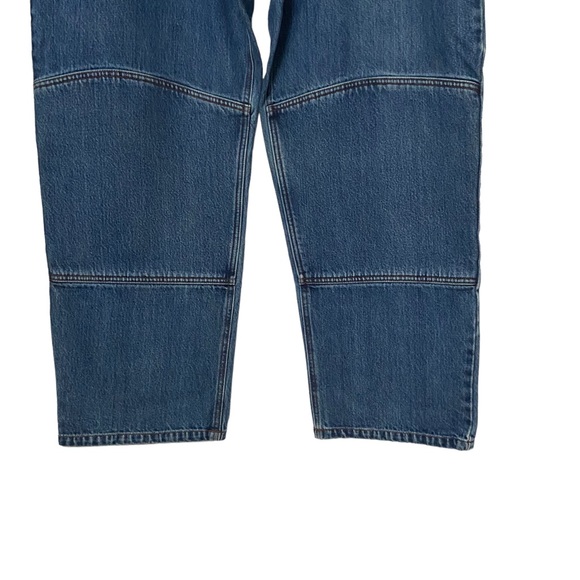 Vintage Harley-Davidson Lined Riding Denim Motor Cycle Clothes Jeans - Picture 3 of 16